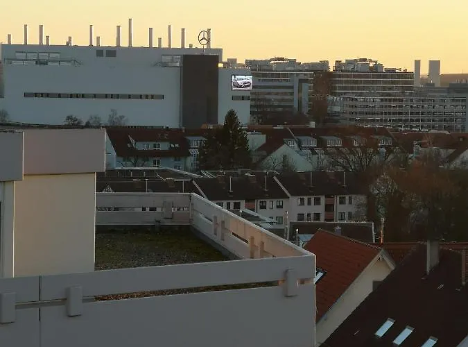 Sindel Living Apartment-business Luxurious 2 Bed With Kitchen & Balcony Apartment *