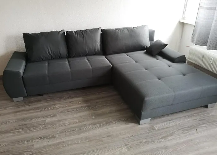 Apartment Sindel Living Apartment-business Luxurious 2 Bed With Kitchen & Balcony *